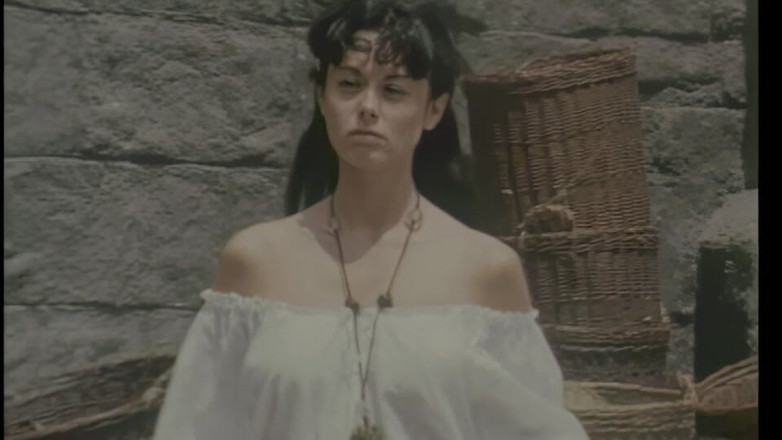 pornitaliangraffiti: アニタ・ダークとホワイト・ヴィーナスはお互いを舐め合い、オーガズムに達する