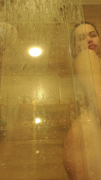 Ducha traviesa