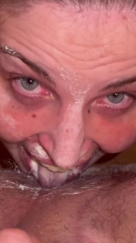 Rimming and cream
