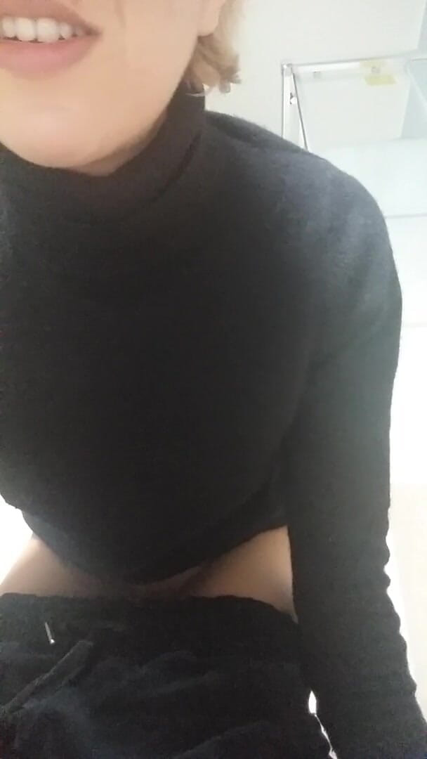 savannahamatoriale: Už ses udělal?