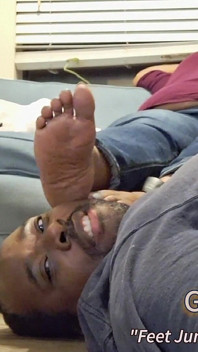 Goddess Bee&;s House Arrested Soles Domination