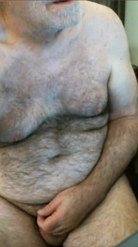 A Coach Karl Furry Cum Live Cam Show