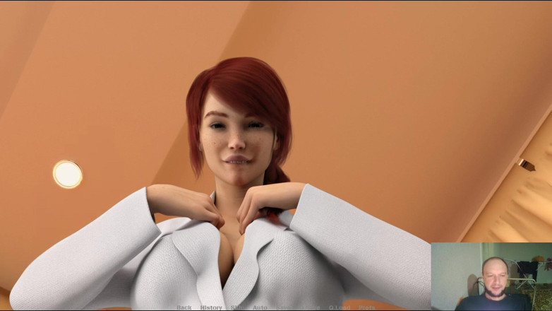 Sex game gamer: Милфы отлично провели время в массажном салоне