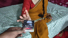 KavitaBhabhi: Scopa il suo fratellastro con un costoso preservativo in dote...