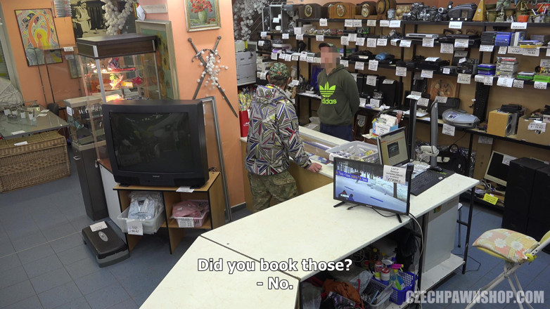 Czech Pawn Shop: Чеський ломбард 5: приголомшлива красуня