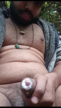 Masterbate Until Spurm Was Came Out and Feel the Orgasm When Came Out From Cock