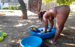 The Owner's Whore Wife Loves Being Sexually Enslaved by This Big, Delicious Dick