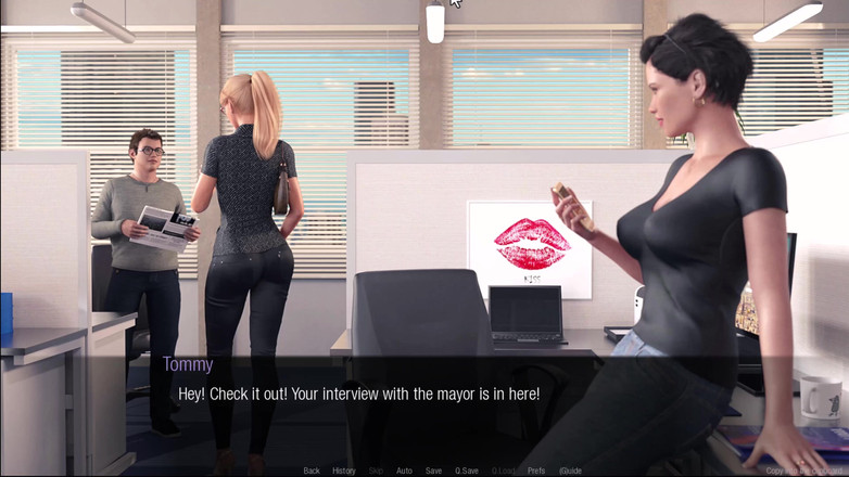 Kitty Gamer: Jessica O'neil 3 jessica und Conner hatten einen dreier mit Heather