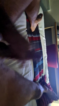 Hot Horny Motel Mastubation