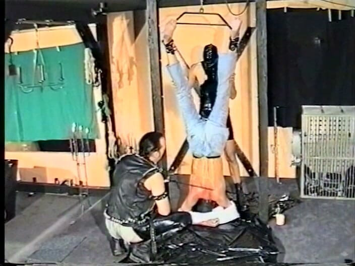 Hardcore Gay Studios: Dirty, Horny, and Very Very Kinky! 100% German Vintage Gay Porn - 7