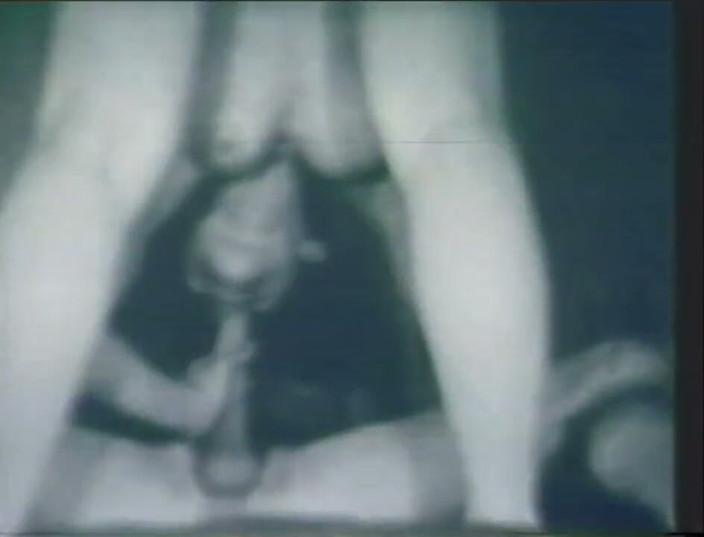 Vintage Usa: Prawdziwa szalona scena seksu w stylu vintage!