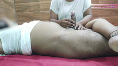 Romentic Couple69: Lavora a mano con divertimento