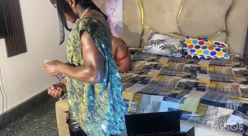 Blackthug20k: Karanlık üçlü seks her şeyin tam klibi kes yok bölüm 2