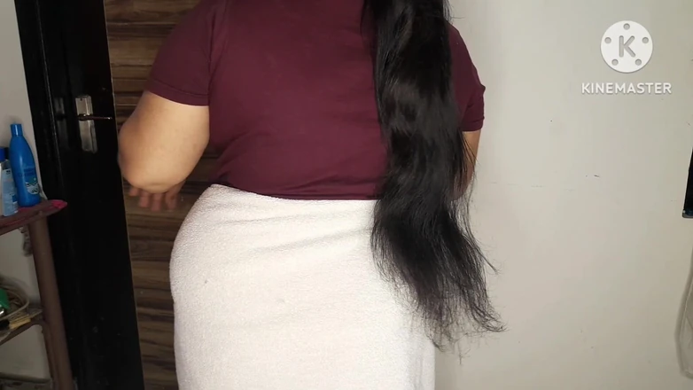 Clever Devar Fuck Hot Bhabhi in Hindi Audio.