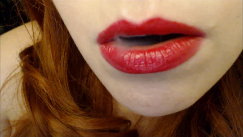 Scarlet Vixen: Kouření zrzka (wmv)