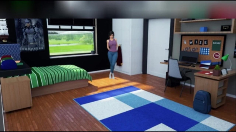 3DXXXTEEN2 Cartoon: Мистецтво підводного мінету. 3d порно, мульт секс