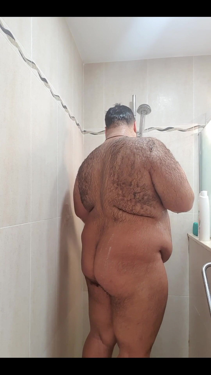 The Mencey: Medvědí sprcha
