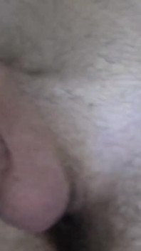 Nervous Teen Lets Creeper Nut All Over Him Bareback