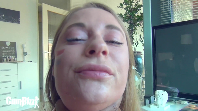Cumbizz: Teen BBC Balls Deep! Kingsday Pussyslay Holland