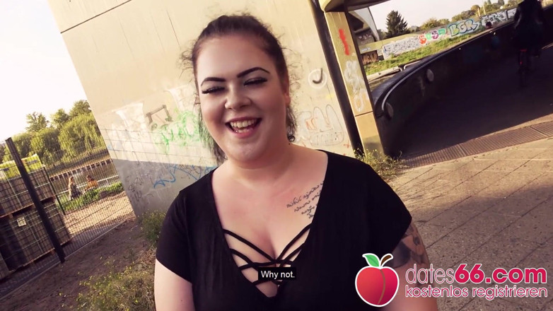 Dates66: Highway fuck! Anastasiaxxx banged with cars driving by!