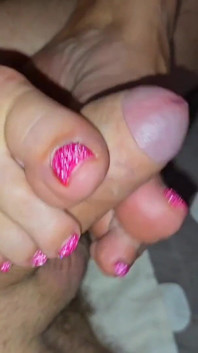 He Loves to Fondle His Stepmom's Tits