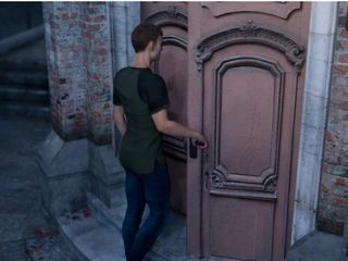 Miss Kitty 2K: Lust Academy - 39 een eigenaardige massage
