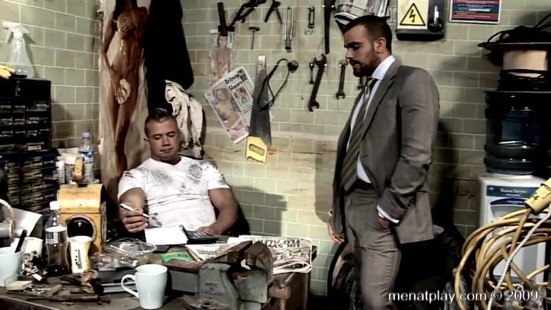 MenAtPlay: The Mechanic