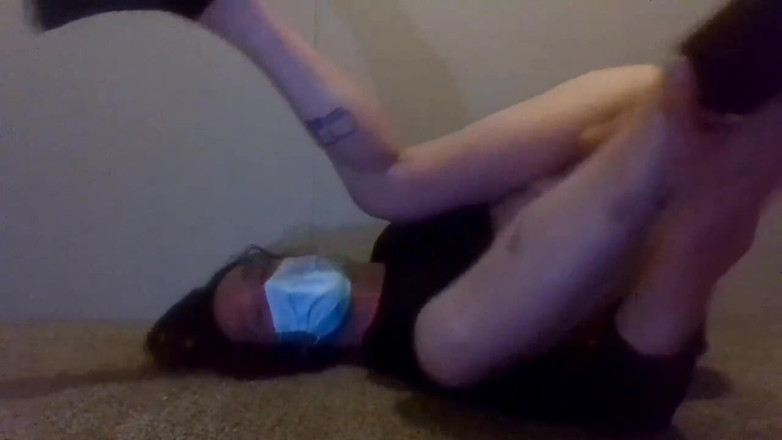 LilTaste: Facemask Fetish Fanclub Video of the Month (ffvotm); September 2022