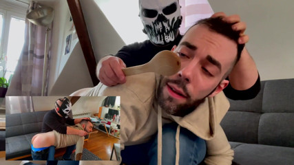 Ridley Dovarez | Gaysight: Výprask Amaury Evan od perverzního táty