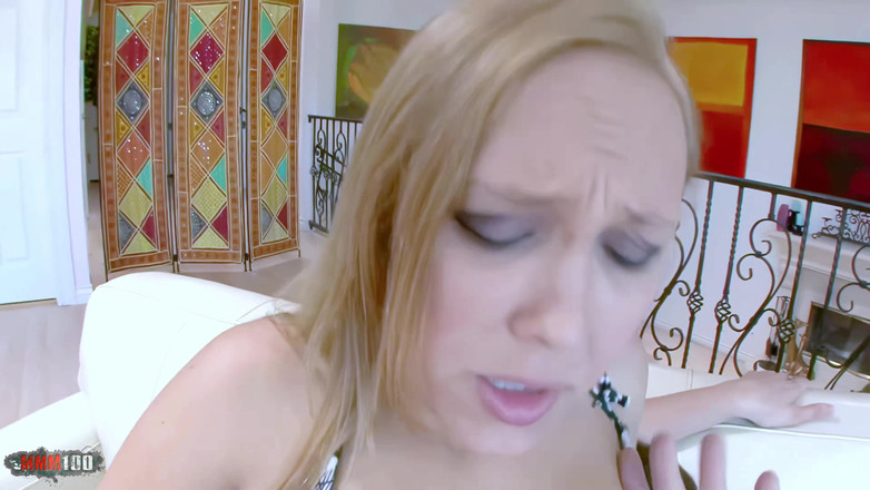 Porn-World: Alexia Rae: Velká vemena Alexie