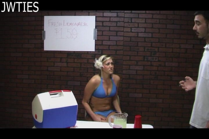 JW Ties Bondage And Fetish: Un impôt sur la citronnade ?