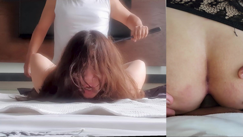 Pleyade07: Ayah Memutuskan Untuk Menggunakan Saya Dan Masuk Ke Dalam Pantat...