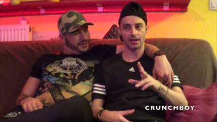 Crunch Boy: Komsin çok seksi heteroseksüel Arap büyük şişkinlik tarafından kullanılıyor