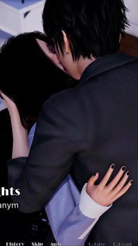 My Real Desire 19 - Quick Office Encounter Between Alex and Rin