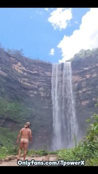 Naked in Nature