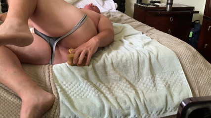 GottaLuvBB: Kompilasi Dildo dalam Skrin Leluar