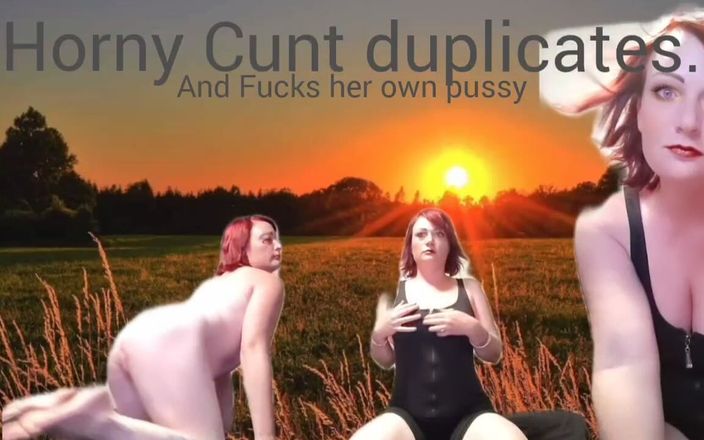 Alura Marie: Pizdă excitată