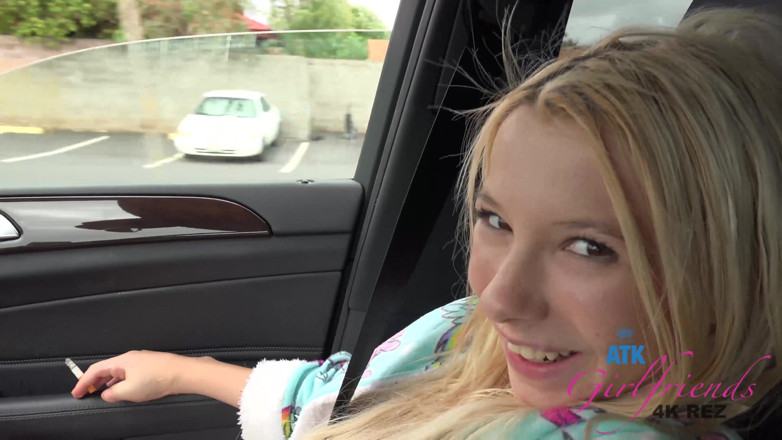 ATK Fans (Girlfriends): Virtuální dovolená s Kenzie Reeves, část 4