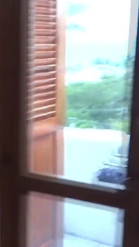 I Jerk off Really Hard Enjoying My Beautiful Stepmother Relaxing, I Love Her Big Ass
