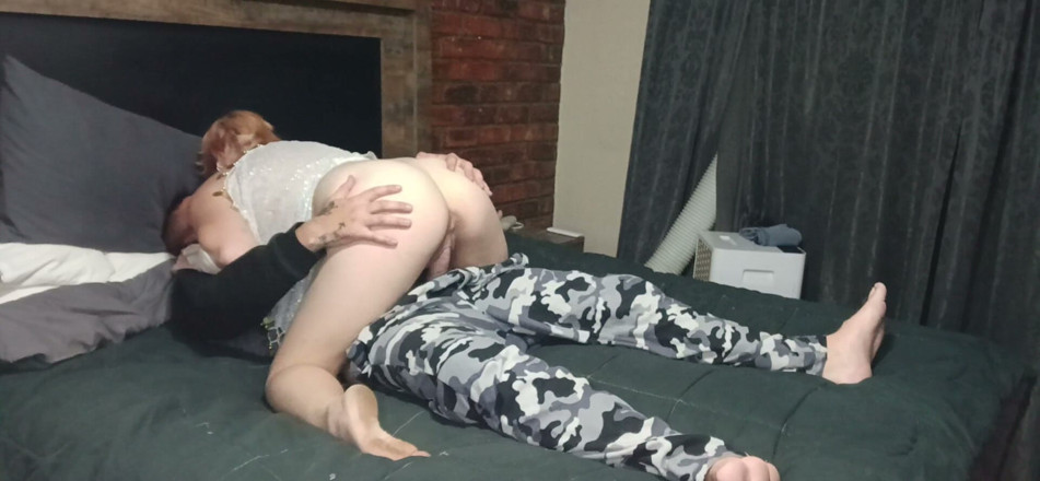Bigjoefuckalott: Napalona blondynka