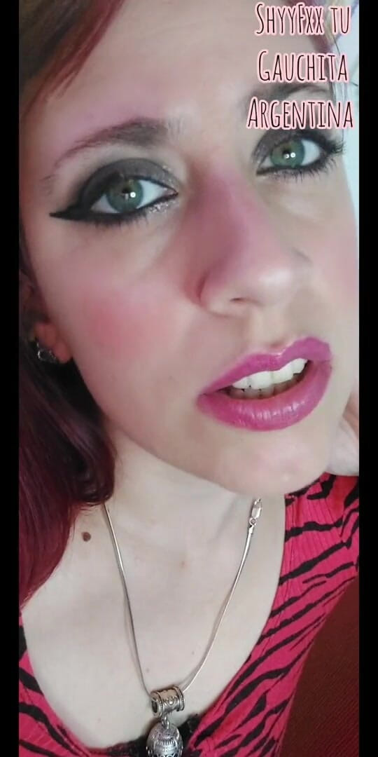 Tu Gauchita Argentina: Shyyfxx, твоя ненаситна німфоманка зведена сестра приходить гаряче зі спортзалу!! Інструкція з дрочки, рольова гра