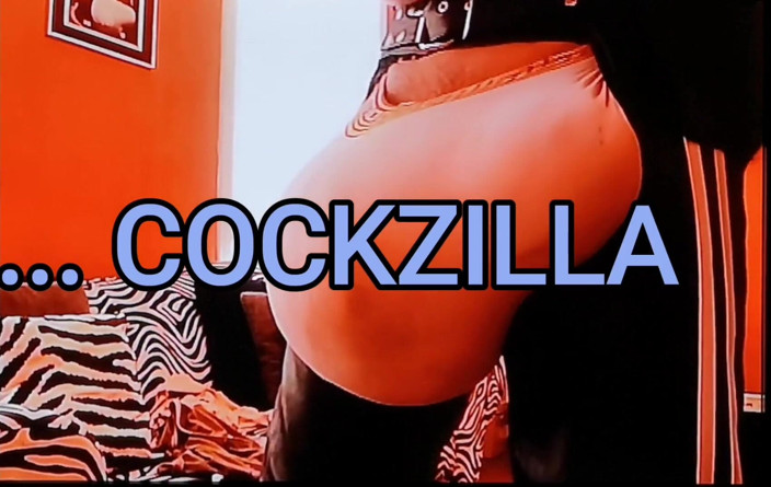 Monster_Meat_: Pokaz Cockzilla