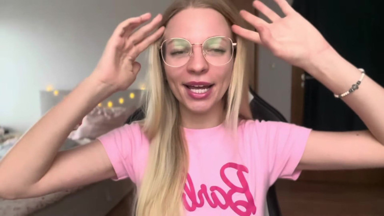 Goddess_Bella_Rae: 貞操の励ましと第1週の課題