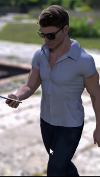 Whispers of Desire 16 Ive Teased the Shop Assistant