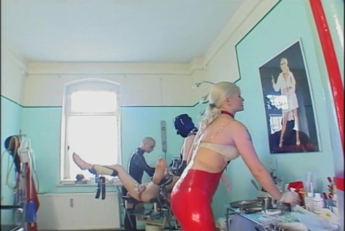 Absolute BDSM films - The original: Špinavé německé BDSM fantazie pt. 5