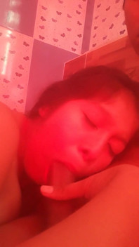 18 Year Old Sucking Cock for the First Time