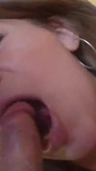 Quente amadora latina Lara boquete e foda