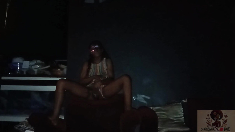 Naturelle Chocolat: Po tej parnej sesji lapdance byłem taki pieprzony mokry, wyciekający,...