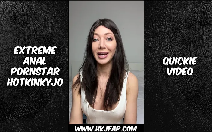 Hotkinkyjo: HKJFANS Amateur Style Films: 11.04.2023 Pornstar Hotkinkyjo Faphouse – April`23 quieckies