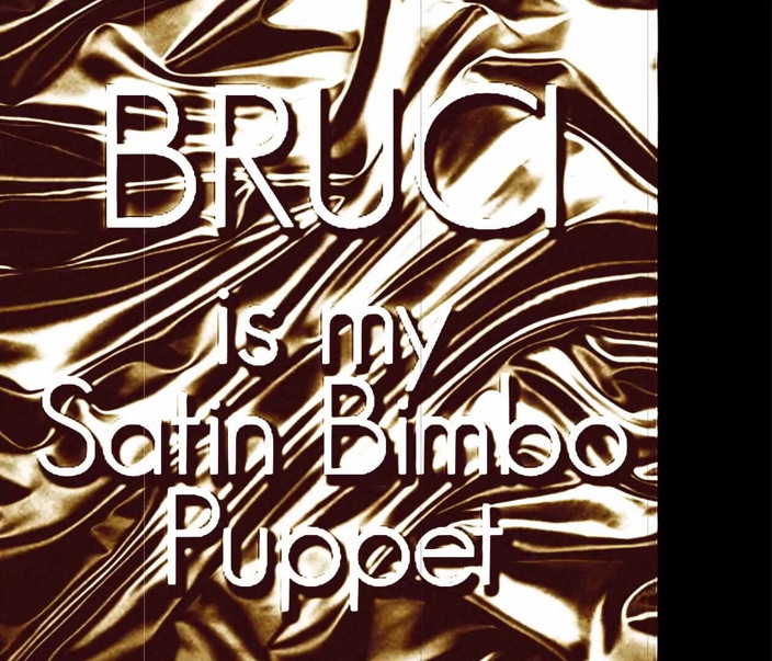 Campsissyboi: Audio only - Bruci is my satin slut puppet